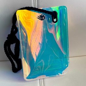 Holographic Rave Bag